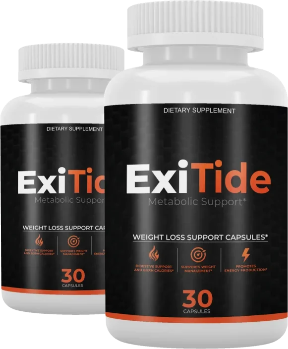 ExiTide 2 Bottles package